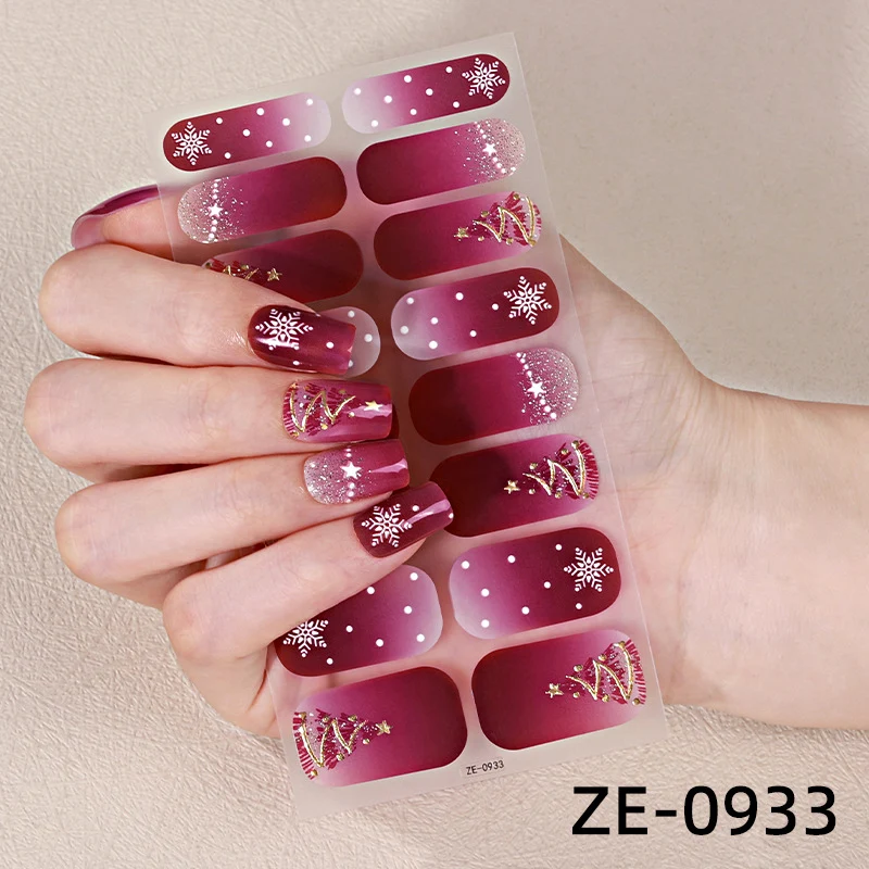 Urlaubs-Themen-Nagelkunst