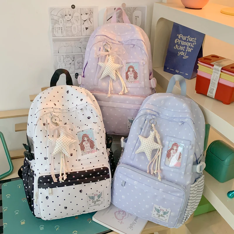 Niedlicher, charakterthematischer Schulrucksack Karnz