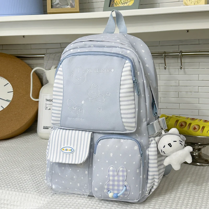 Niedlicher, charakterthematischer Schulrucksack Karnz