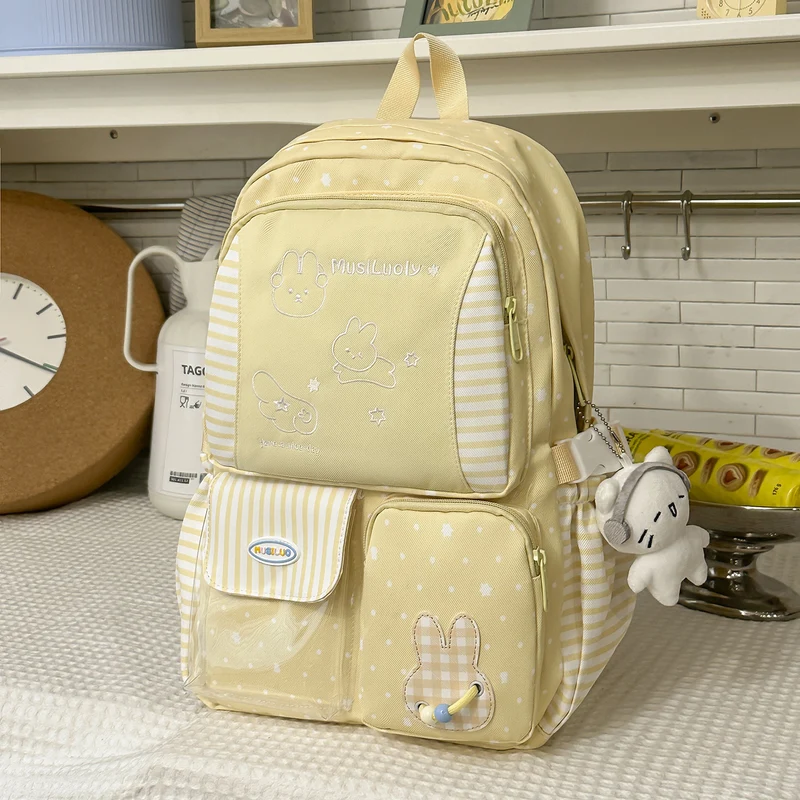 Niedlicher, charakterthematischer Schulrucksack Karnz