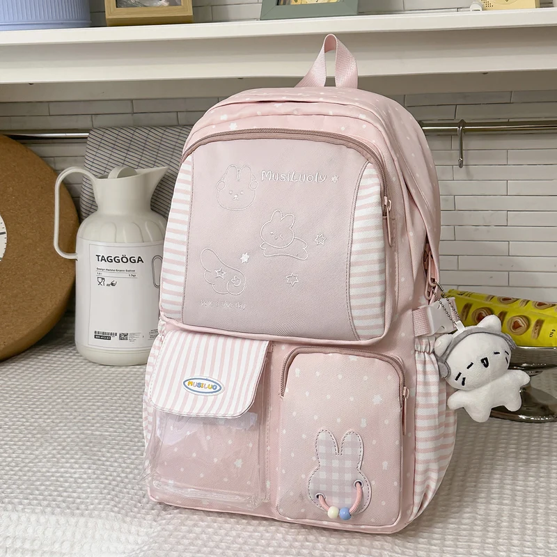 Niedlicher, charakterthematischer Schulrucksack Karnz