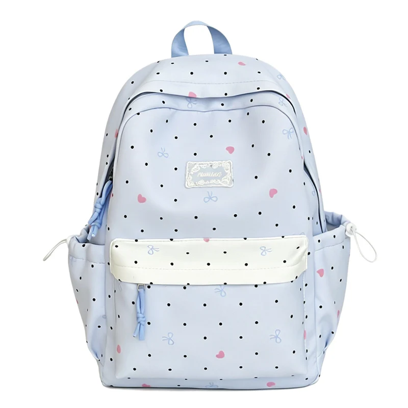 Süßer charakterbedruckter Rucksack Karnz