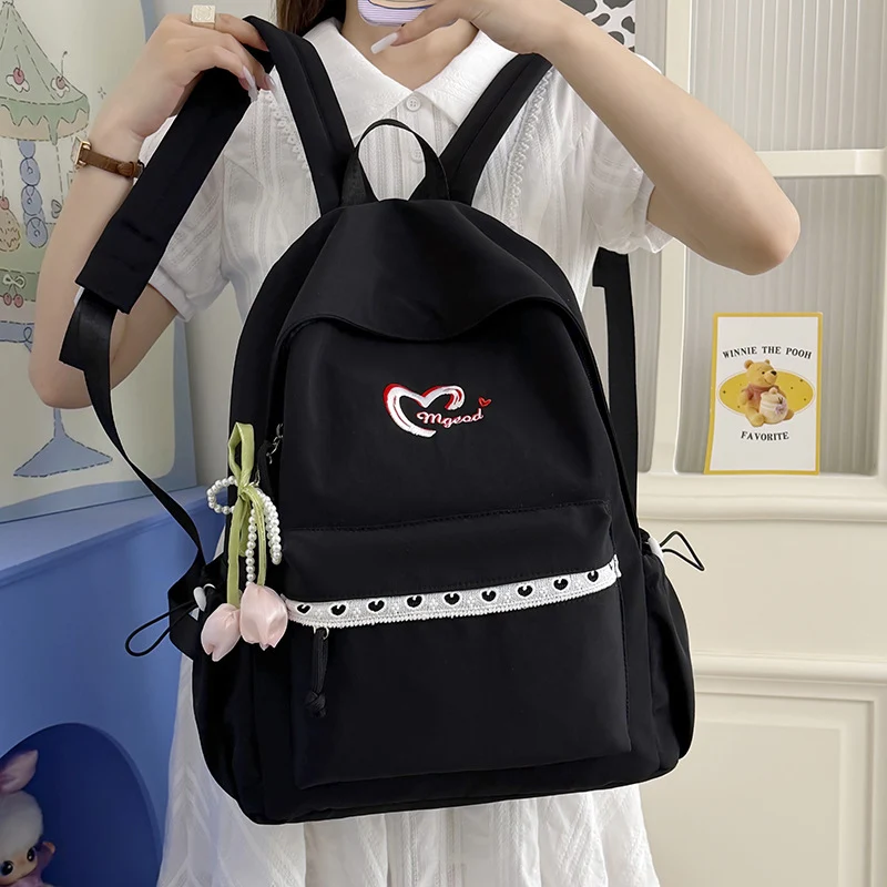 Süßer lässiger Rucksack Karnz
