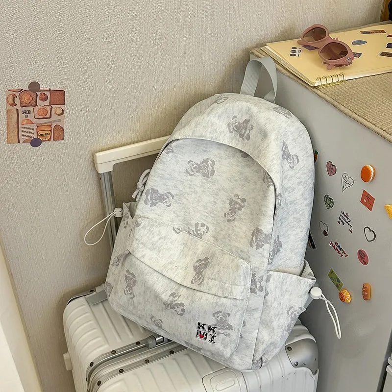 Süßer Cartoon-Themen-Rucksack Karnz