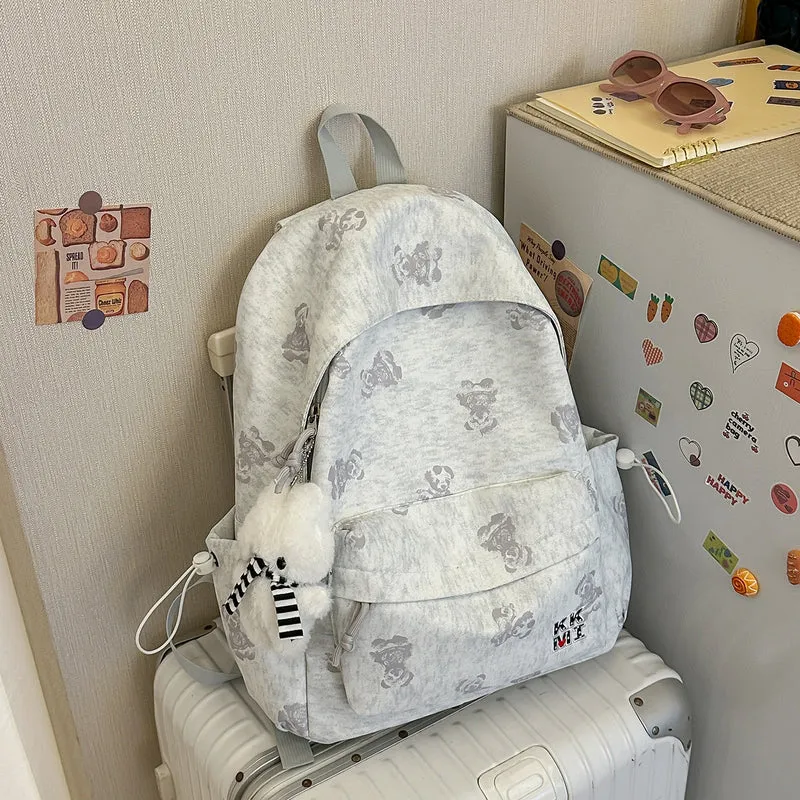 Süßer Cartoon-Themen-Rucksack Karnz