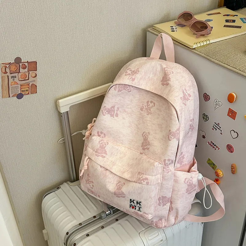 Süßer Cartoon-Themen-Rucksack Karnz