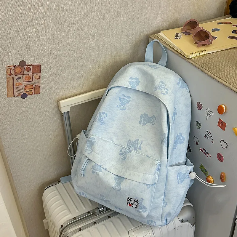 Süßer Cartoon-Themen-Rucksack Karnz