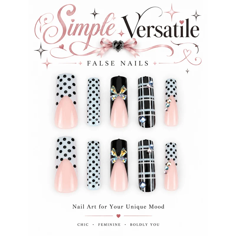 Nagelkunst-Design