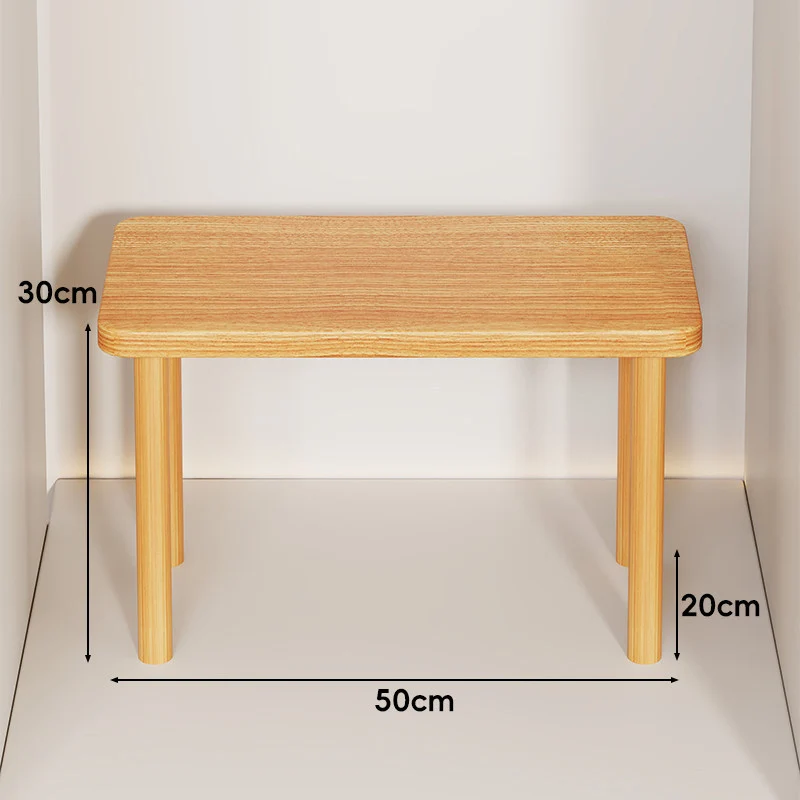 Verstellbarer Mehrhöhe Holz Monitorständer und Desktop Regal