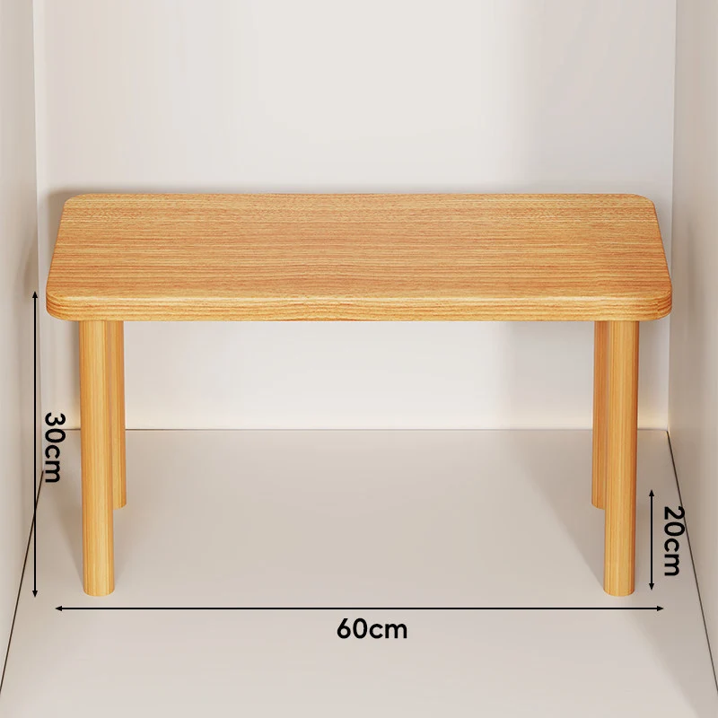Verstellbarer Mehrhöhe Holz Monitorständer und Desktop Regal