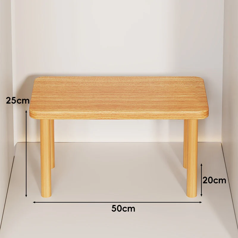 Verstellbarer Mehrhöhe Holz Monitorständer und Desktop Regal