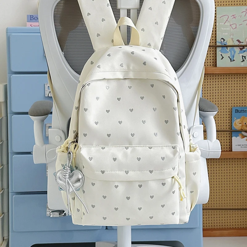 Süßer Rucksack mit Hasenohren-Design Karnz