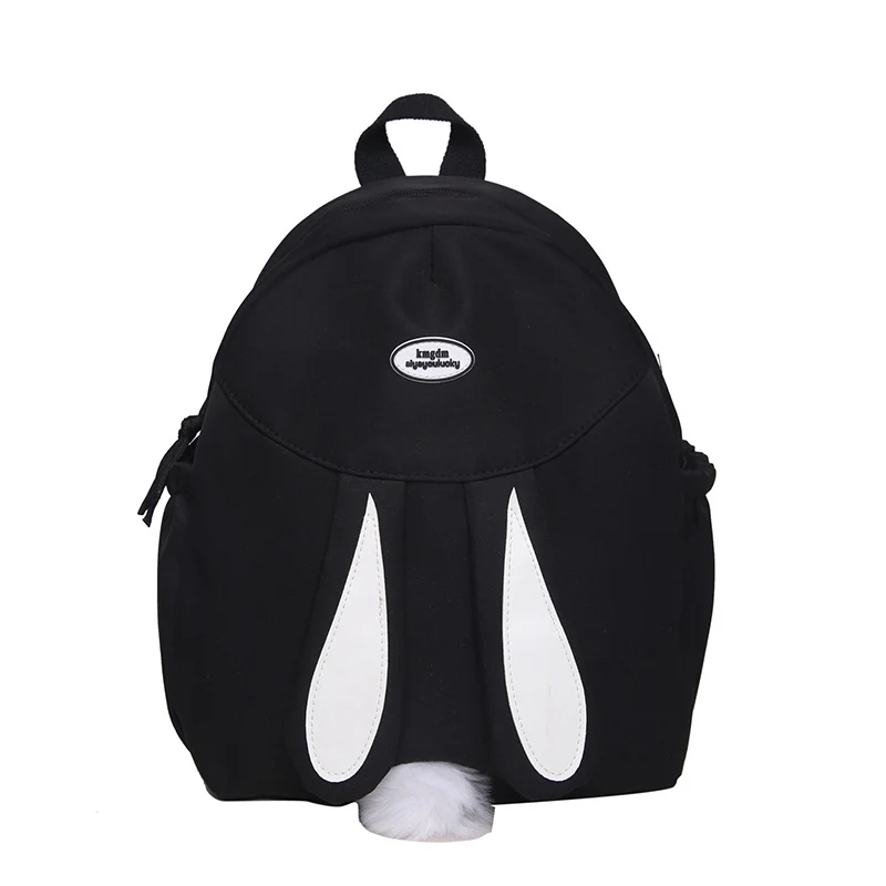 Süßer Bunny-Ohren Freizeit Rucksack Karnz