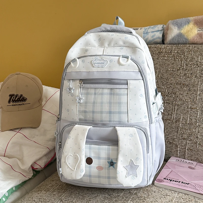Süßer Hasenohr-Rucksack Karnz