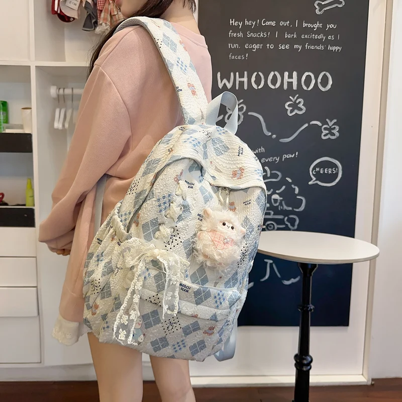 Süßer tierisches Rucksack Karnz