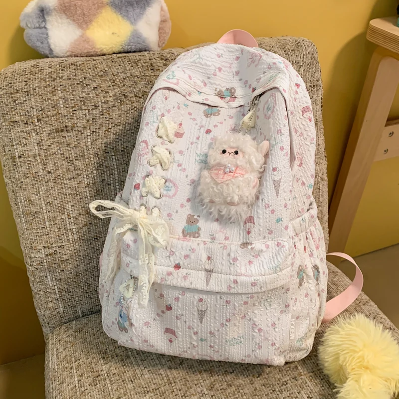 Süßer tierisches Rucksack Karnz