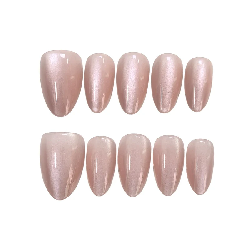 Elegante Stiletto Press-On Nagel Set
