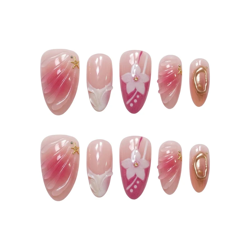 Press-On Nagelset
