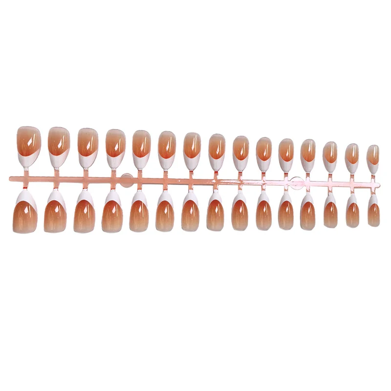 Premium Elegante Press-On Nagelset