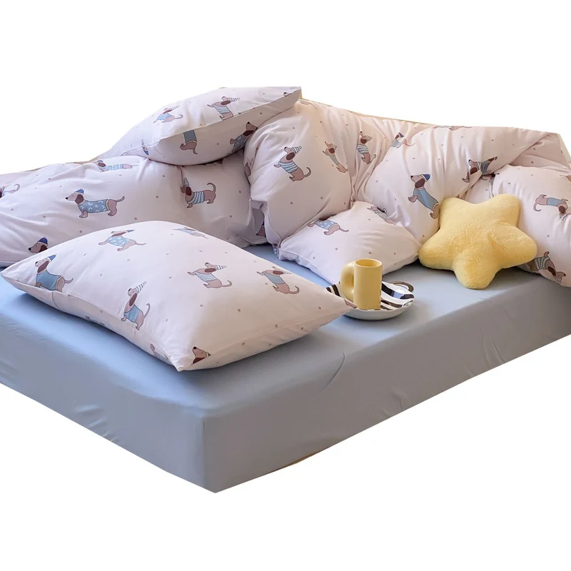 Kinderbettwäsche-Set