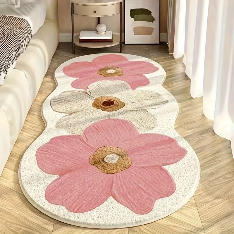 Heimdekorativer Teppich für das Wohnzimmer
