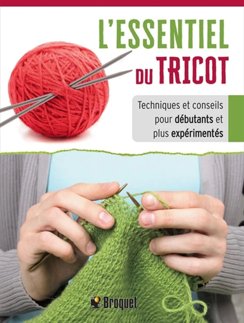 Knitting essentials