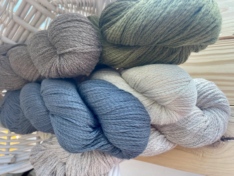 Sabri II from Illimani yarn