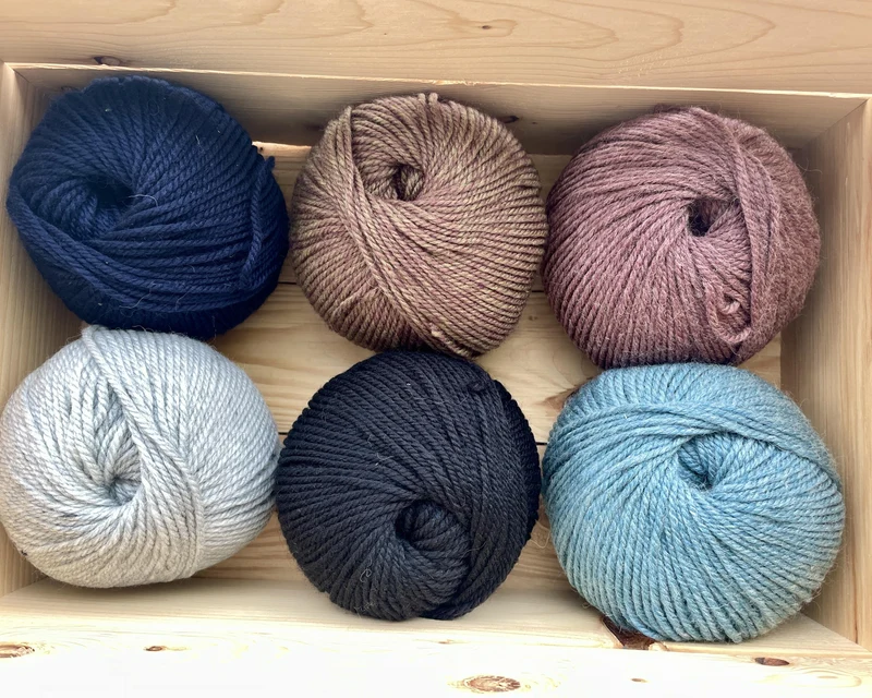 Yak yarn