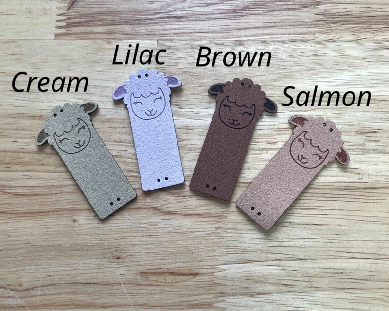 Sewing label (Sheep)