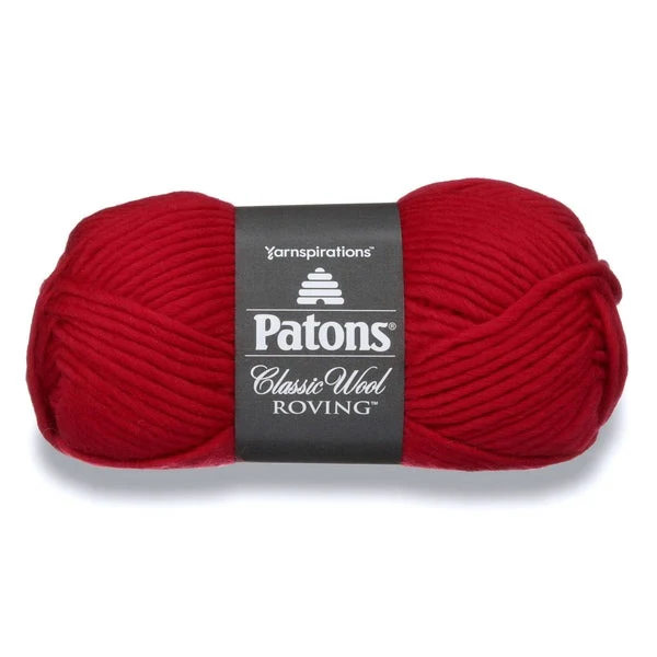 Classic yarn Roving from Patons