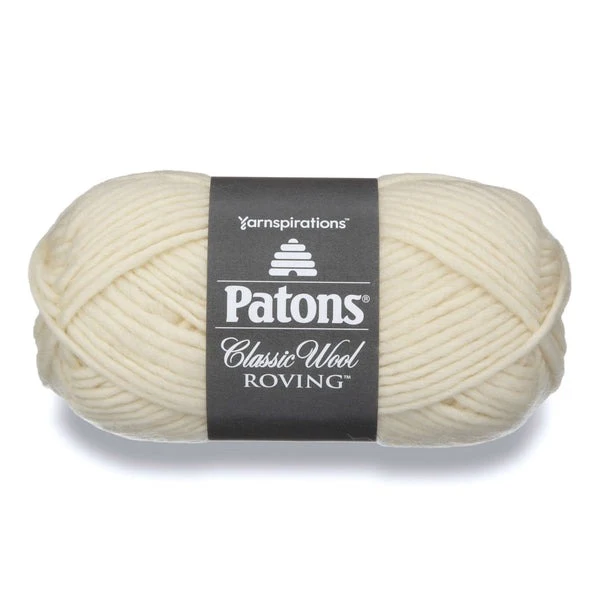 Classic yarn Roving from Patons