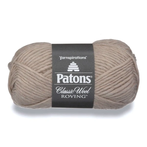 Classic yarn Roving from Patons