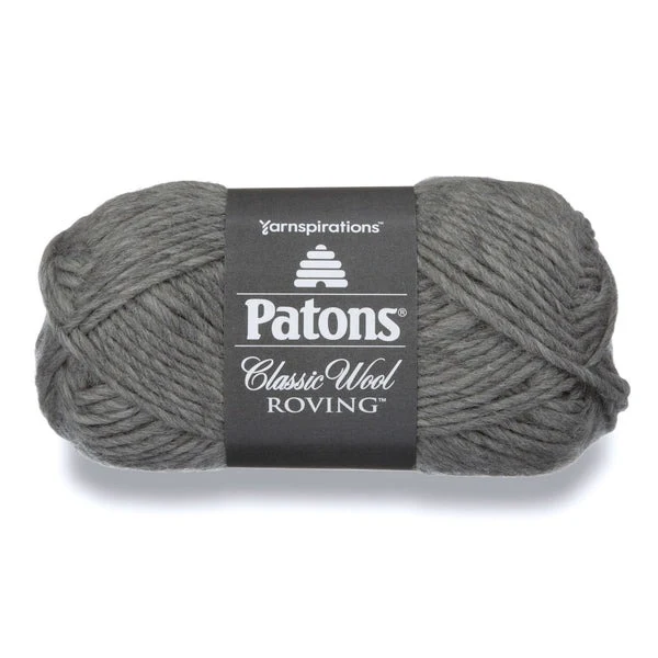 Classic yarn Roving from Patons