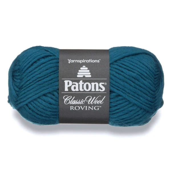 Classic yarn Roving from Patons