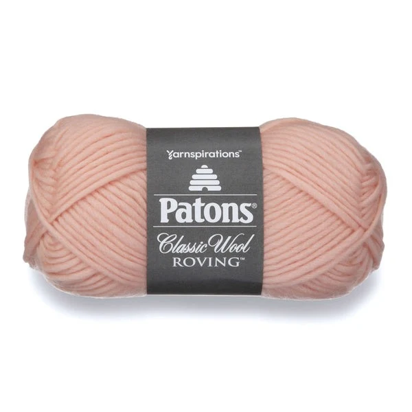 Classic yarn Roving from Patons