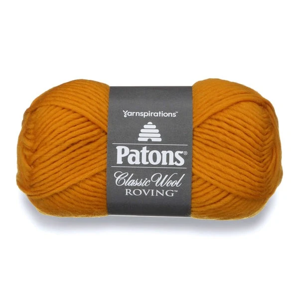 Classic yarn Roving from Patons
