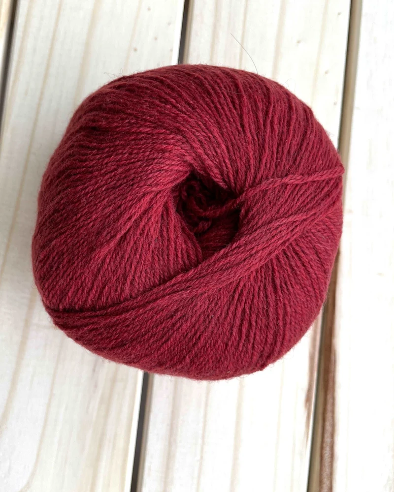 Yak yarn