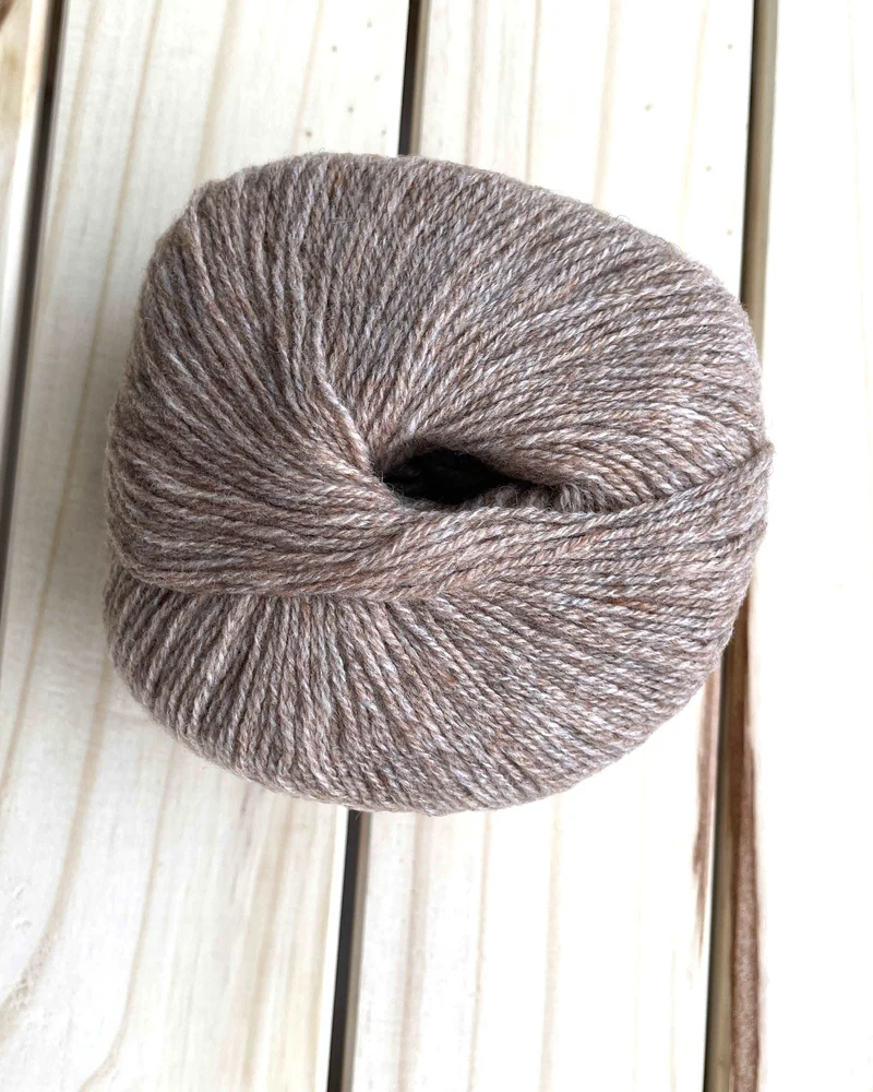 Yak yarn