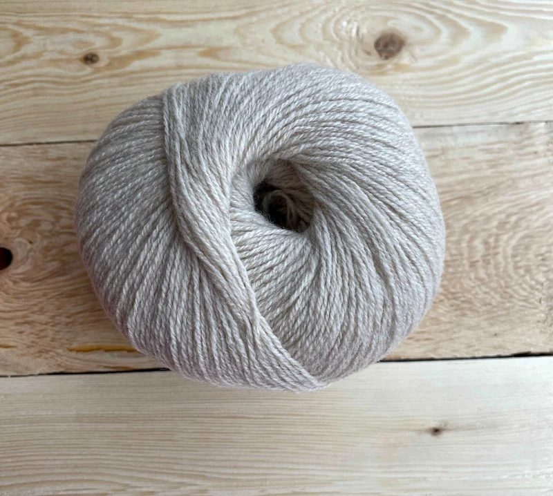 Yak yarn