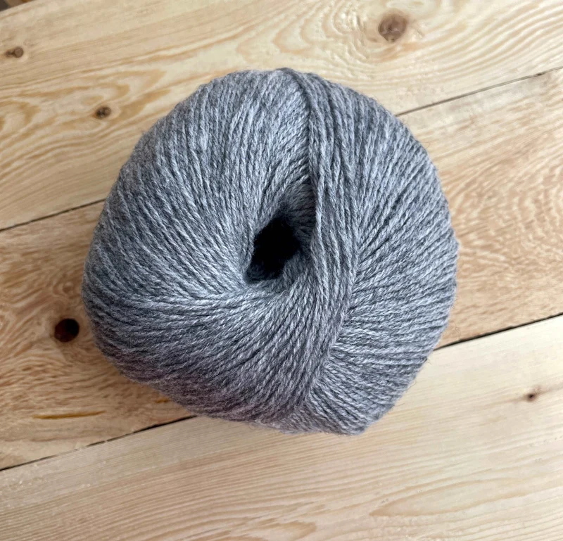 Yak yarn