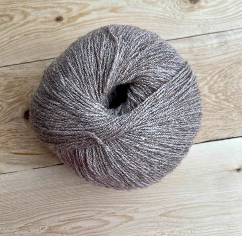 Yak yarn