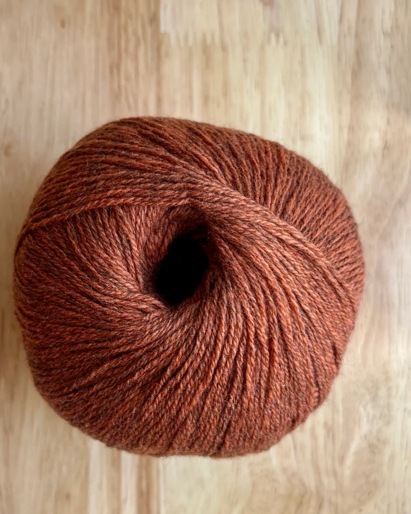 Yak yarn