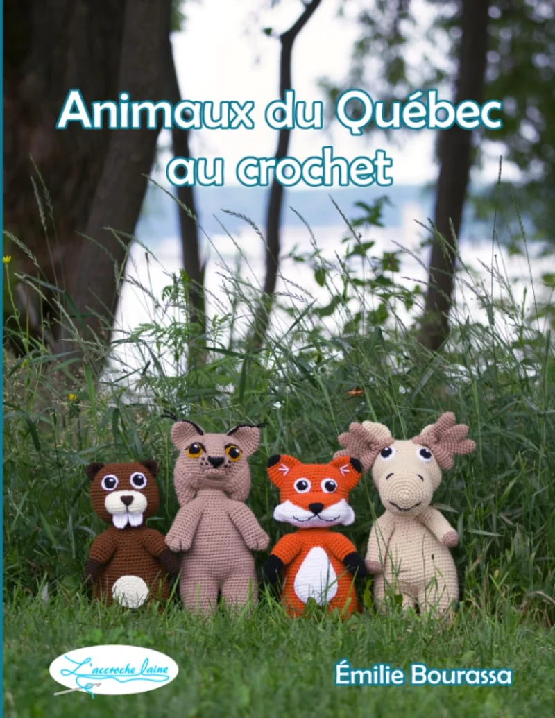 Animals of Quebec in French
