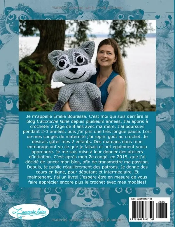 Animals of Quebec in French