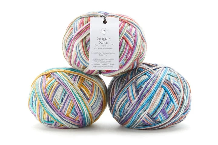Sugar Saki from Universal Yarn