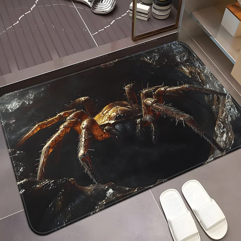 Spider-Themen Fußmatte