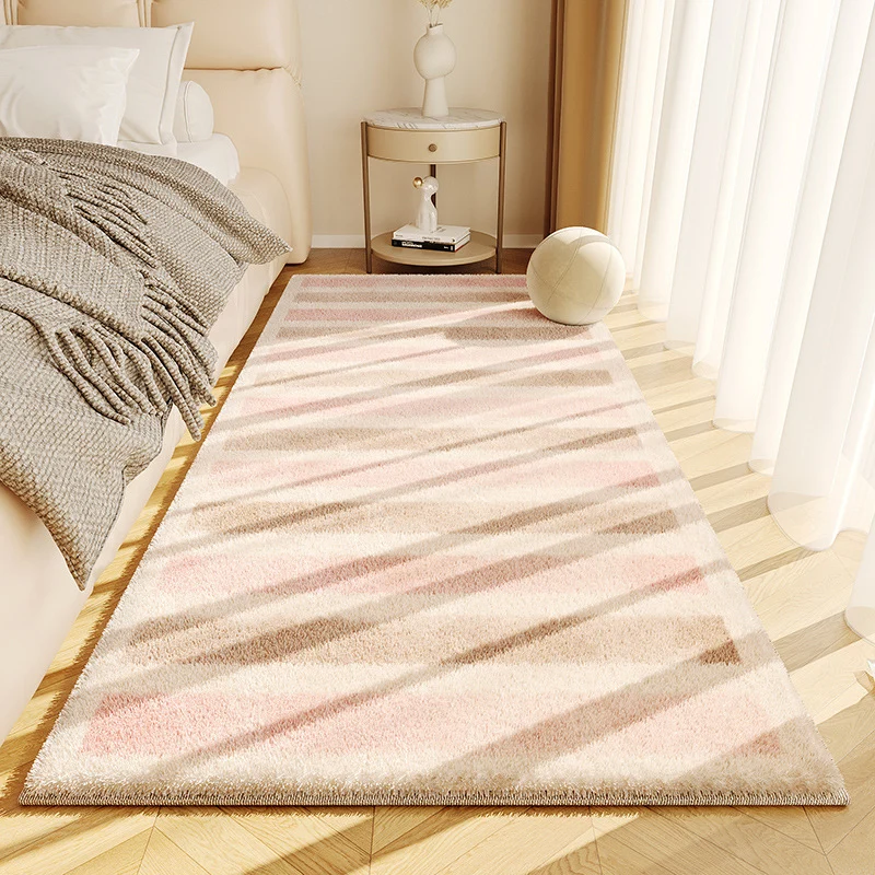 Moderne dekorative Teppich