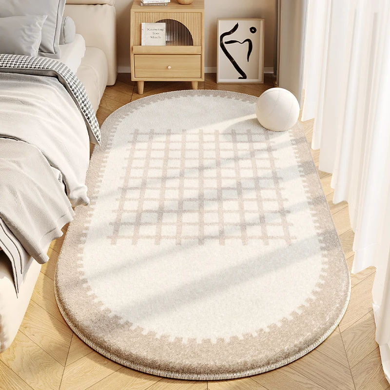 Moderne dekorative Teppich
