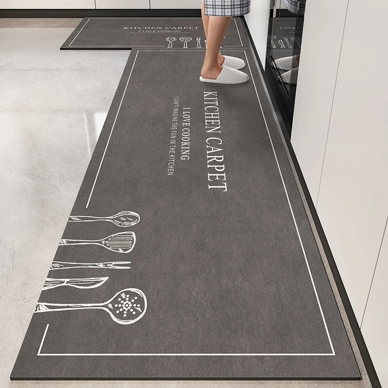 Küchenkomfort Teppich