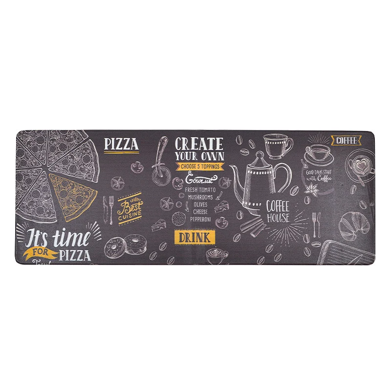 Home-Dekor Inspirierende Küchenmatte